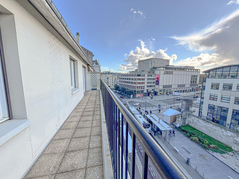 Appartement - 64 m² - 3 pièces