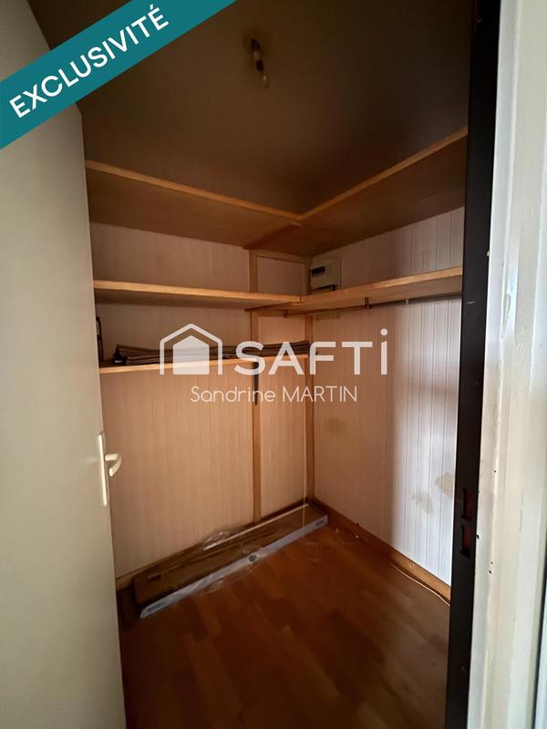 Appartement - 83 m² - 4 pièces