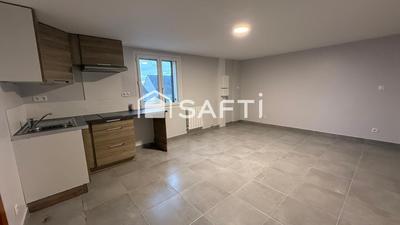 Maison - 50 m² - 3 pièces