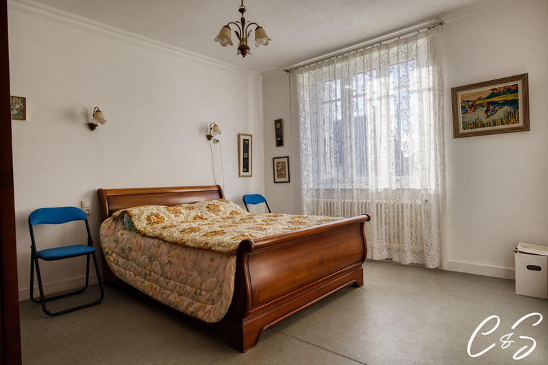 Maison - 85 m² - 4 pièces