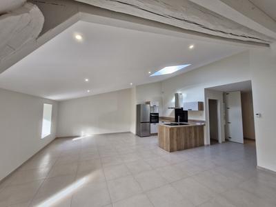 Appartement - 110 m² - 4 pièces