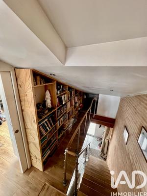 Maison de village - 107 m² - 5 pièces