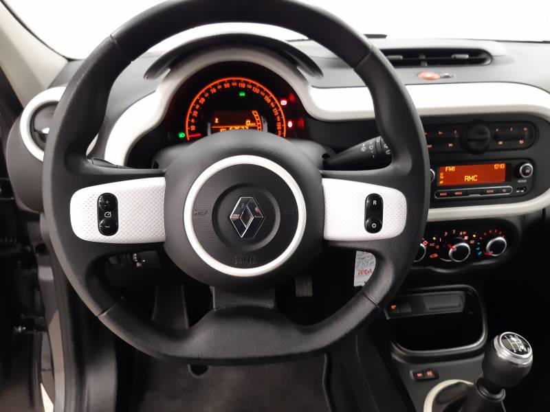 Renault Twingo III SCe 75 - 20 Zen