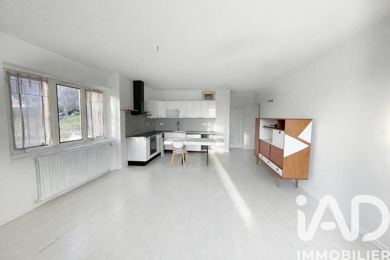 Appartement - 69 m² - 3 pièces