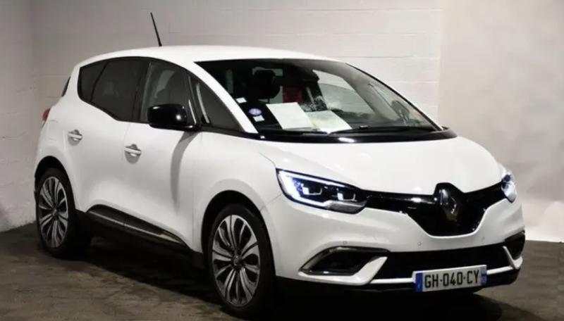 Renault Scénic 1.3 Tce 140 cv évolution Edc clim Gps Bluetooth