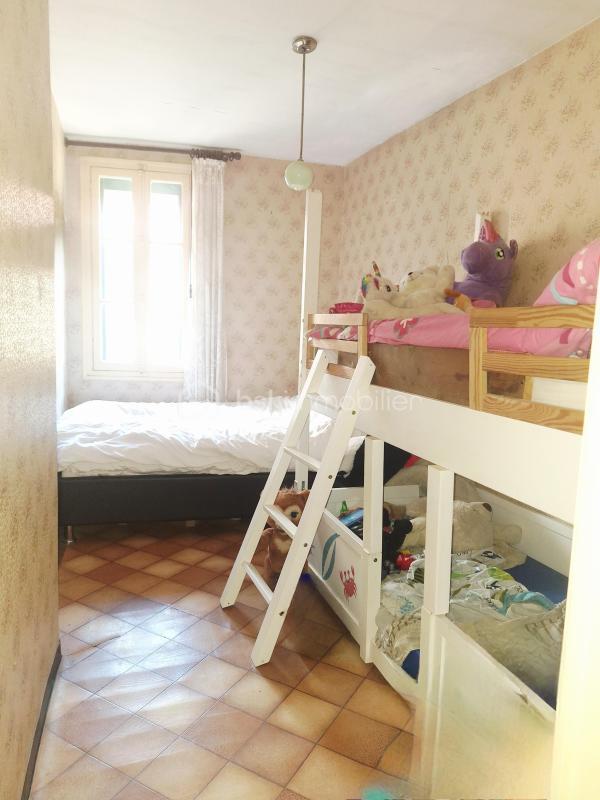 Maison de village - 65 m² - 3 pièces