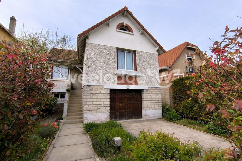 Maison - 80 m² - 4 pièces