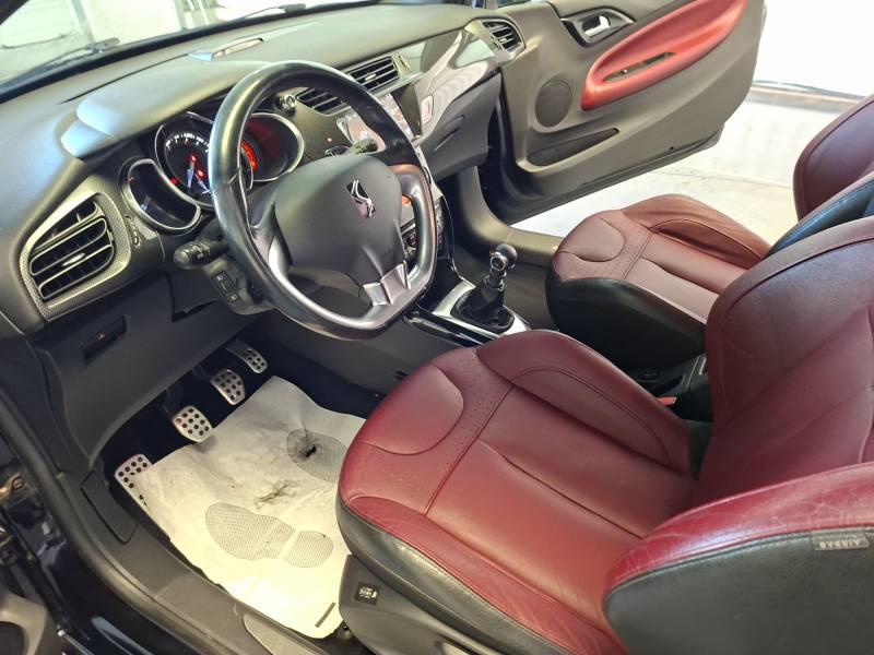 Citroën Ds3 Thp 155 Sport Chic