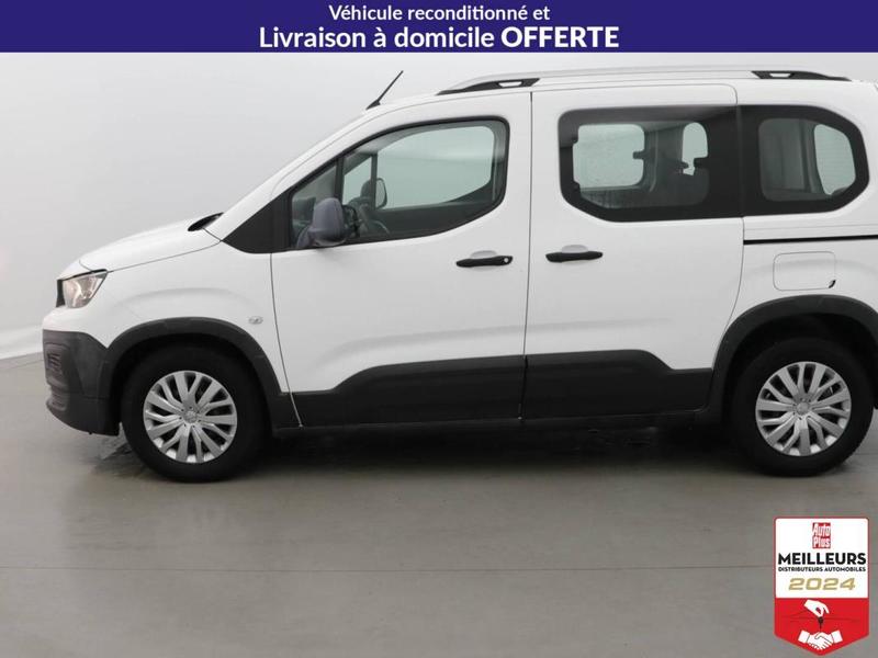 Peugeot Rifter Standard PureTech 110 Bvm6 Active +Radars a