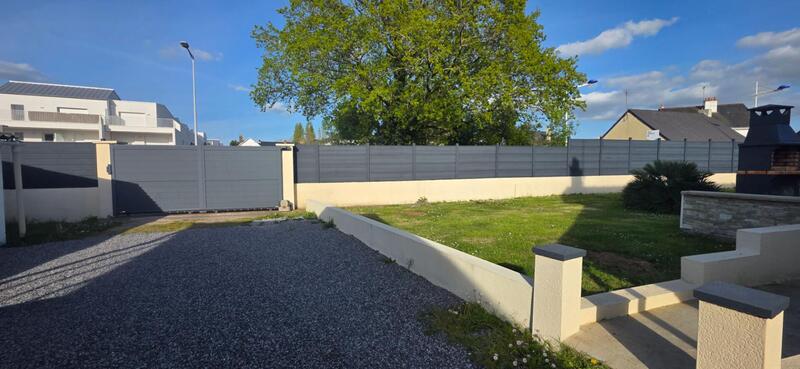 Maison - 116 m² - 6 pièces