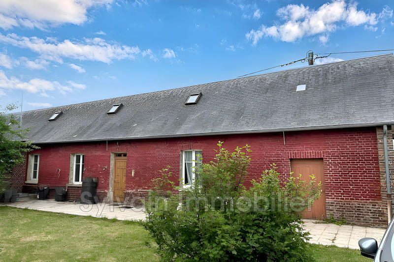 Maison - 106 m² - 5 pièces