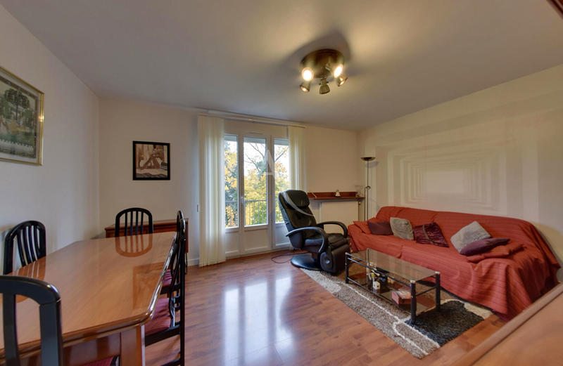 Appartement - 58 m² - 3 pièces