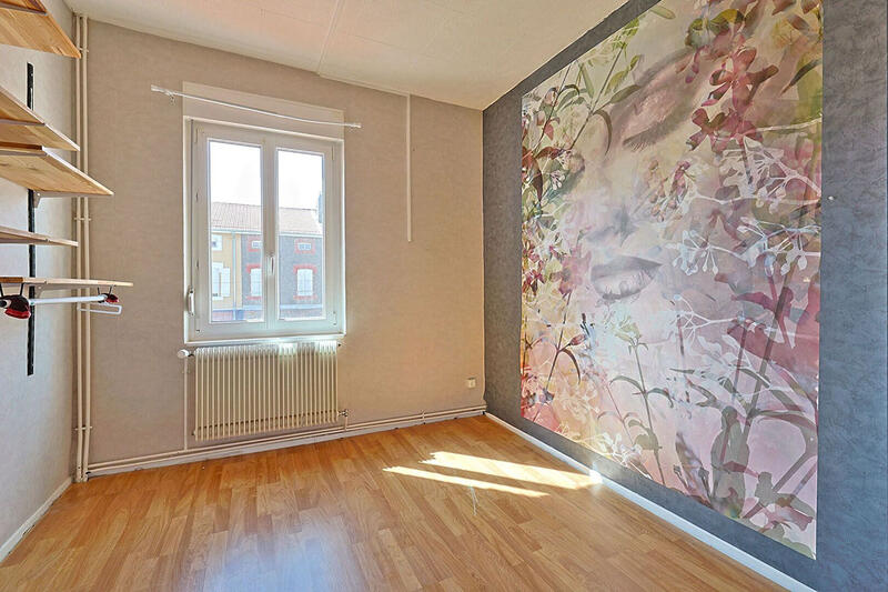 Maison - 75 m² - 3 pièces