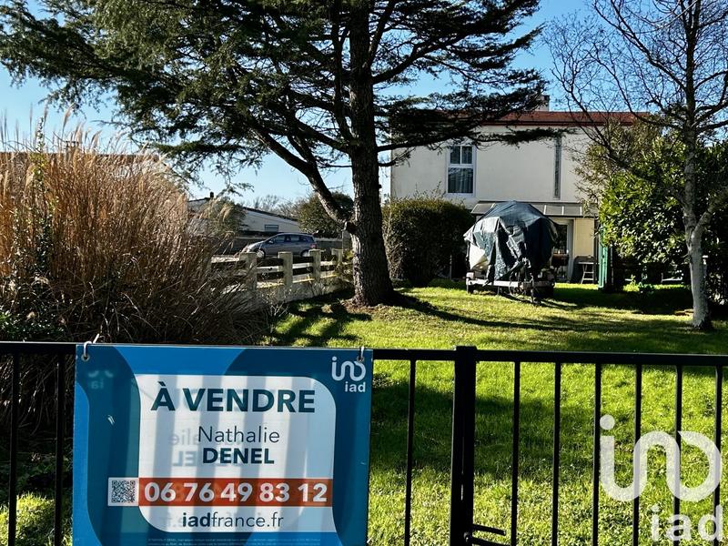 Maison - 109 m² - 5 pièces