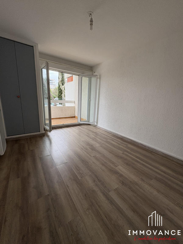 Appartement - 22 m² - 1 pièce