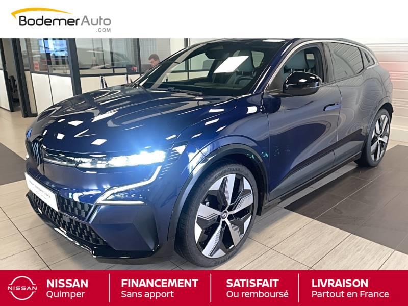 Renault Mégane E-Tech Ev40 130ch standard charge Equilibre