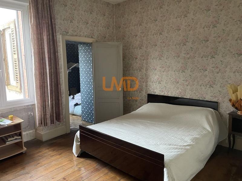 Maison - 160 m² - 7 pièces