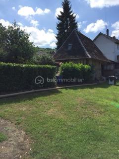 Grange - 130 m² - 6 pièces