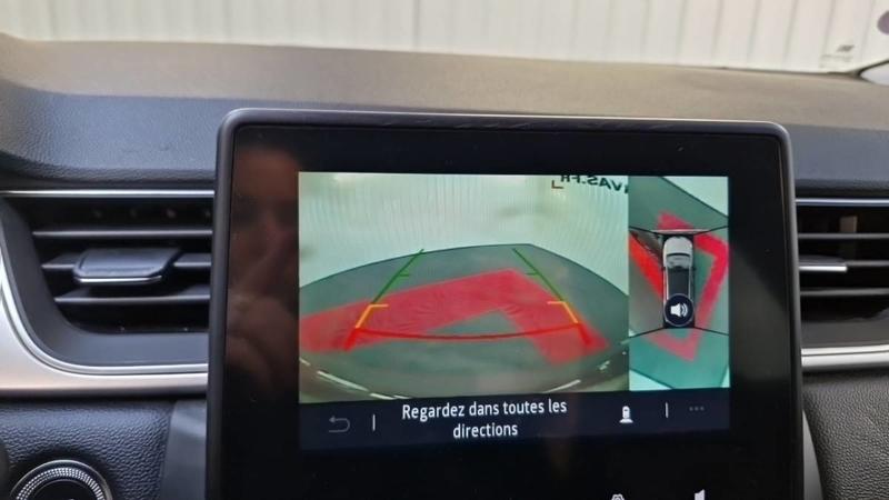 Renault Captur Intens E-Tech hybride recharg 160