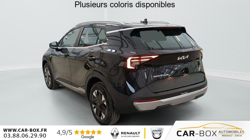 Kia Sportage Hybride 239 ch Bva6 Active