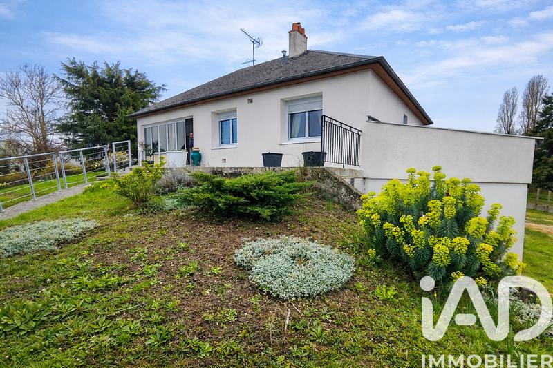 Maison - 106 m² - 4 pièces