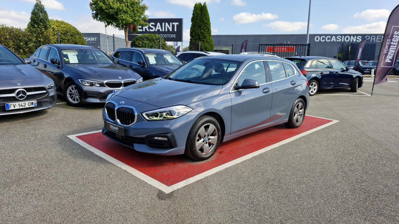 Bmw Série 1 F40 118i 140 Ch Lounge