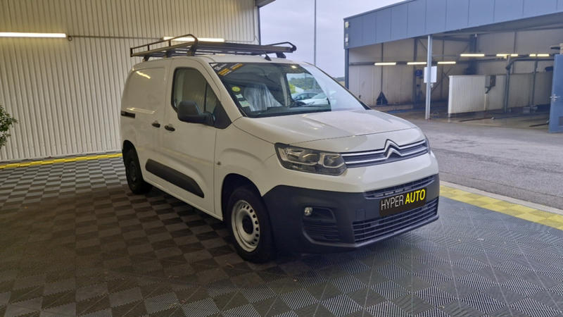 Citroën Berlingo m 650 Bluehdi 100 Ss Club