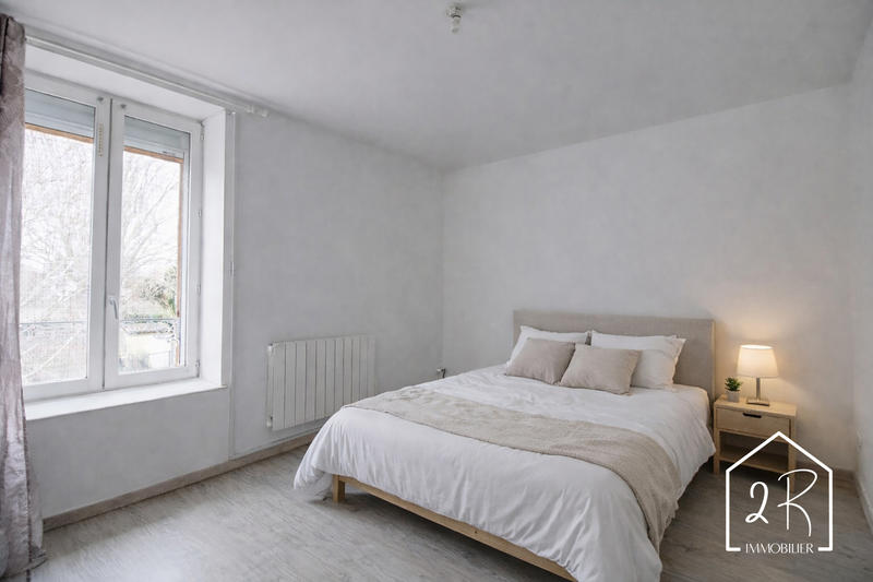 Appartement - 50 m² - 2 pièces