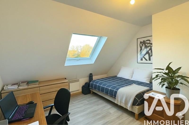 Maison - 103 m² - 5 pièces