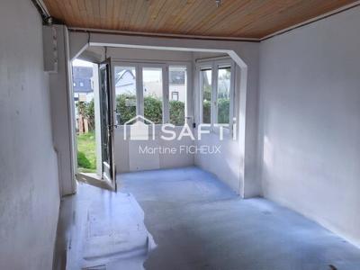 Appartement - 70 m² - 4 pièces
