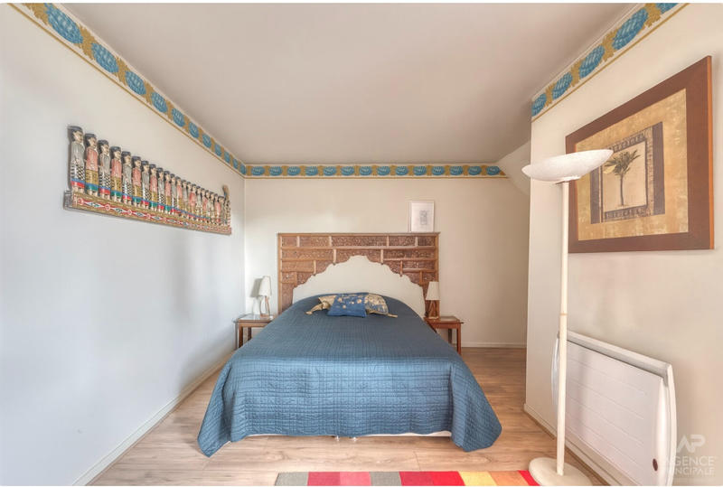 Maison - 133 m² - 6 pièces