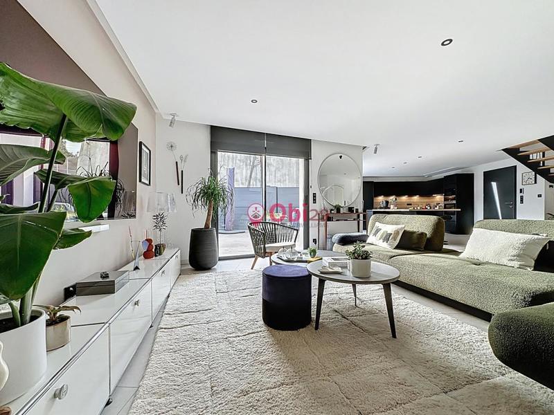 Maison - 135 m² - 5 pièces