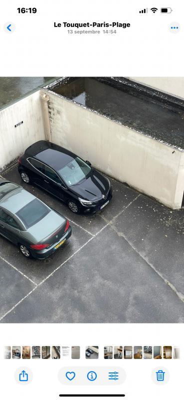 Parking - 15 m²