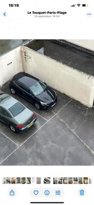 Parking - 15 m²