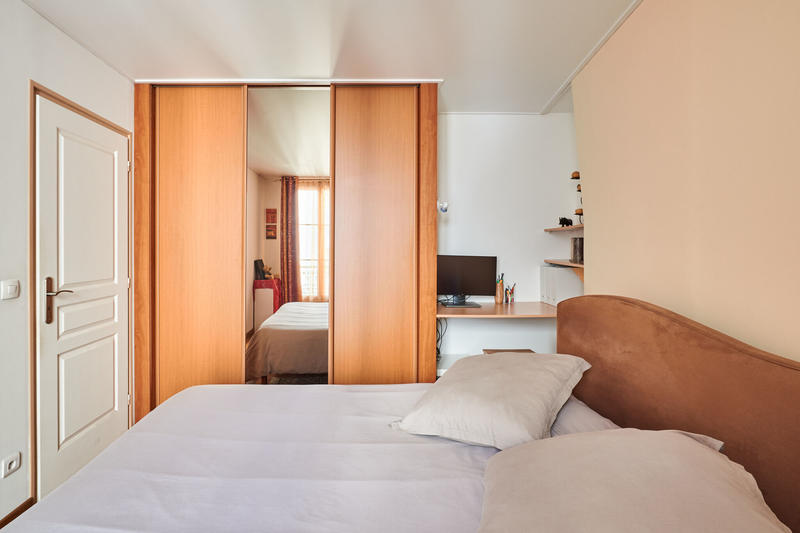 Appartement - 48 m² - 3 pièces