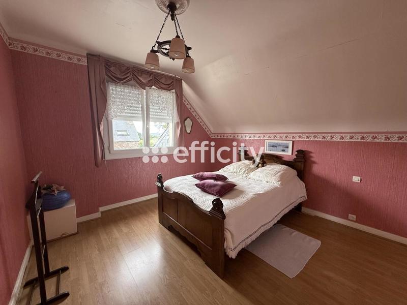 Maison - 138 m² - 7 pièces