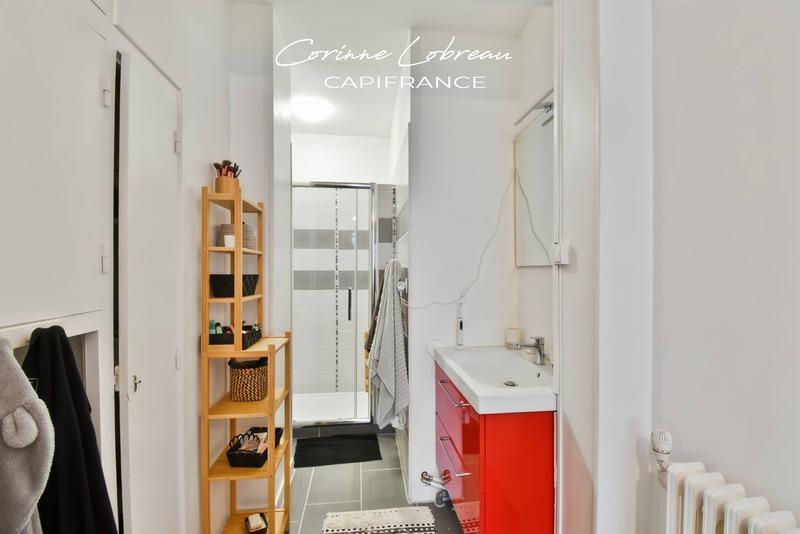 Maison de ville - 120 m² - 5 pièces