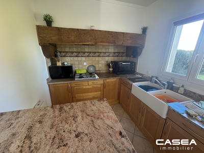 Maison - 112 m² - 5 pièces