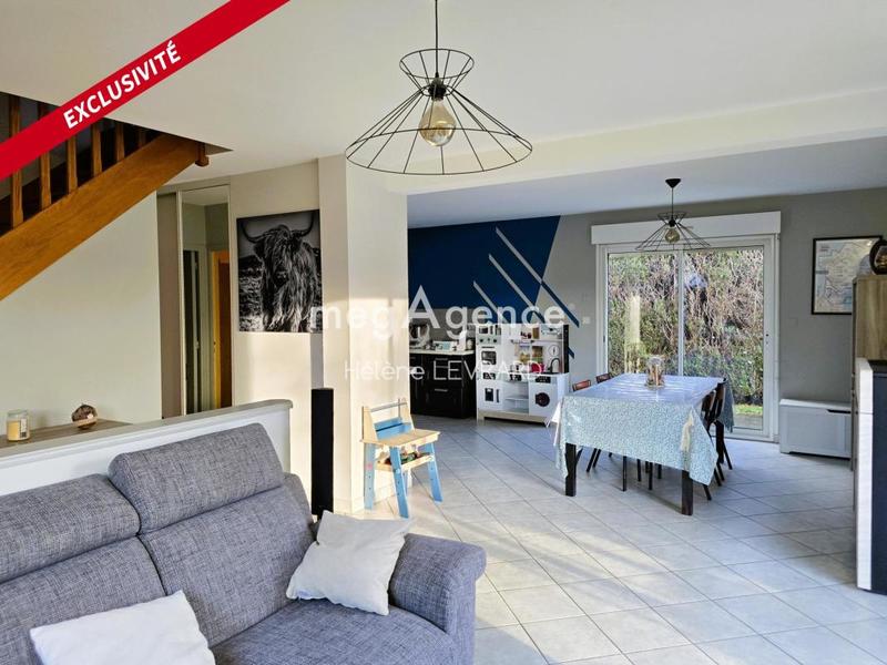 Pavillon - 99 m² - 6 pièces