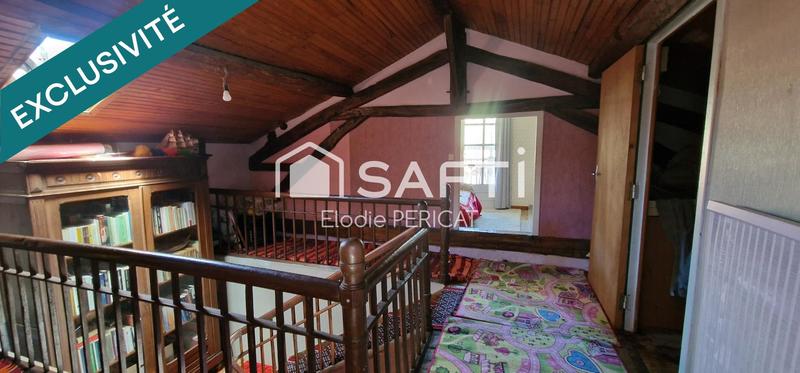 Maison - 100 m² - 5 pièces