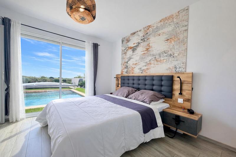 Villa - 136 m² - 4 pièces