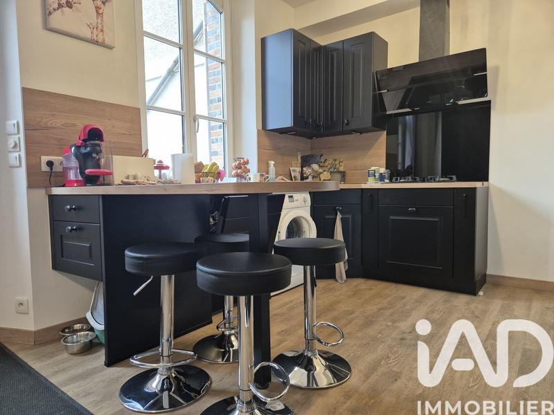 Maison - 91 m² - 4 pièces