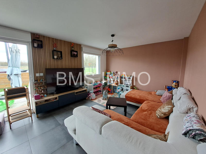 Maison - 160 m² - 6 pièces