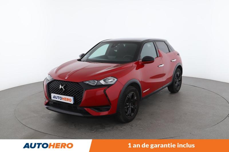 Ds Ds 3 Crossback 1.2 PureTech Performance Line 100 ch