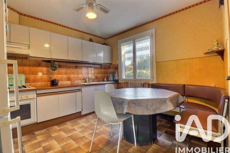 Maison - 168 m² - 5 pièces