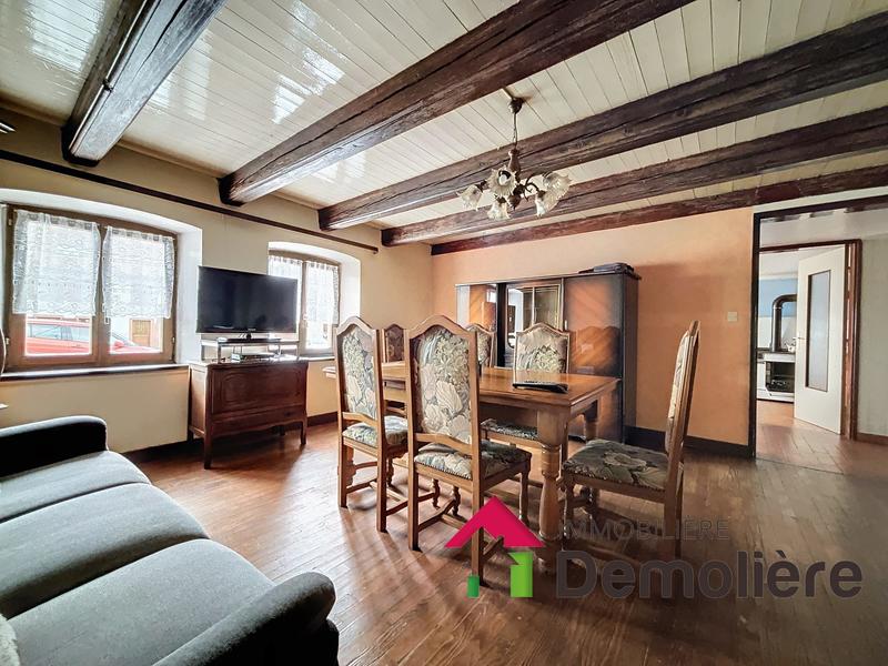 Maison - 202 m² - 6 pièces