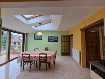 Maison - 107 m² - 5 pièces