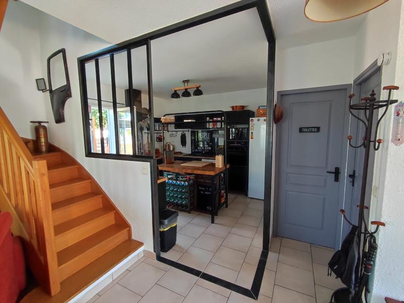 Maison contemporaine - 86 m² - 4 pièces