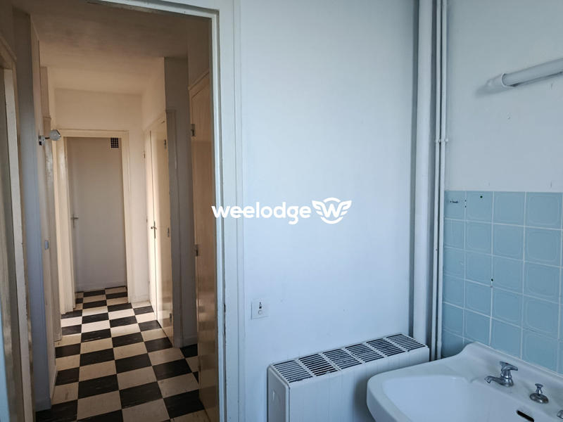 Appartement - 59 m² - 3 pièces