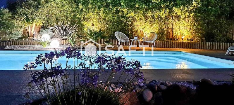 Maison - 139 m² - 5 pièces